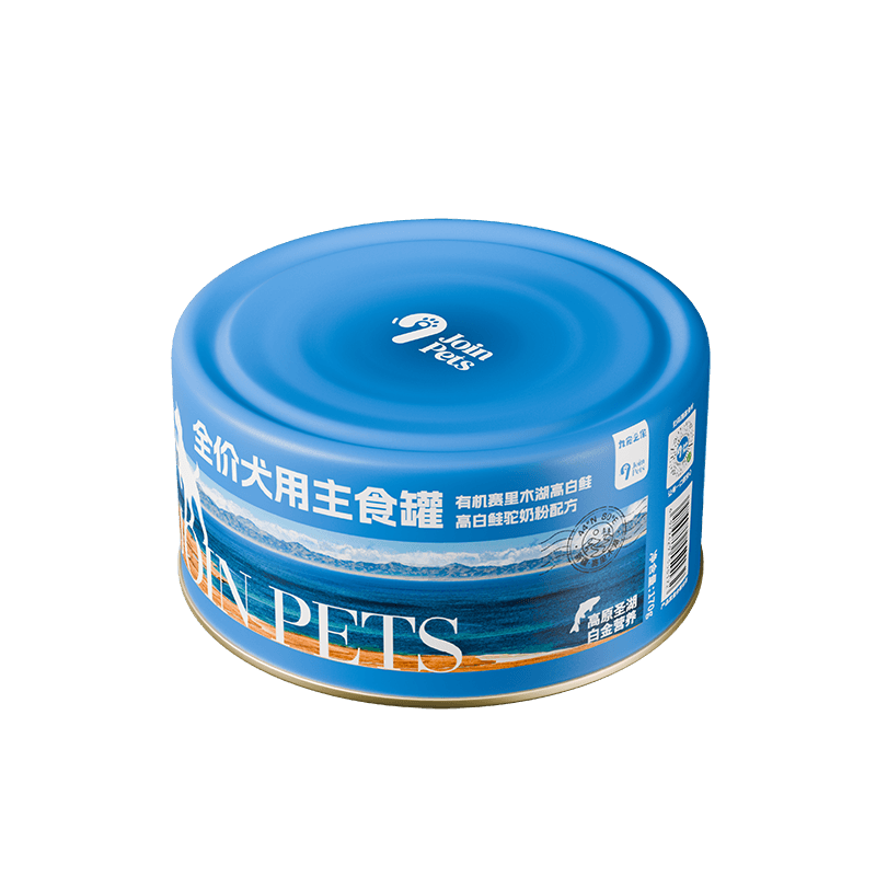 新疆混合装犬主食罐