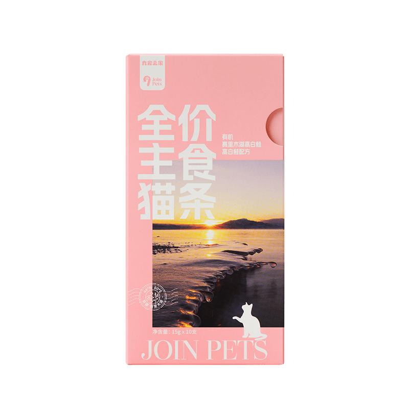 新疆高白鲑主食猫条